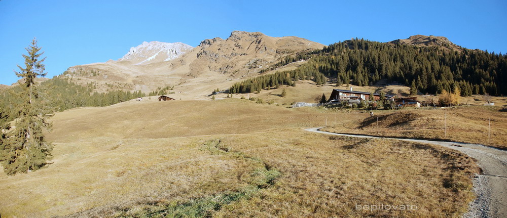 Cime Bianche di Telves